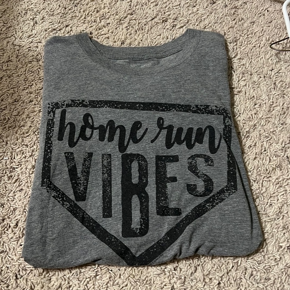 baseball shirt